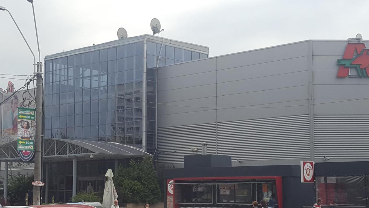 בוקרשט Central -Vitan -Auchan מראה חיצוני תמונה