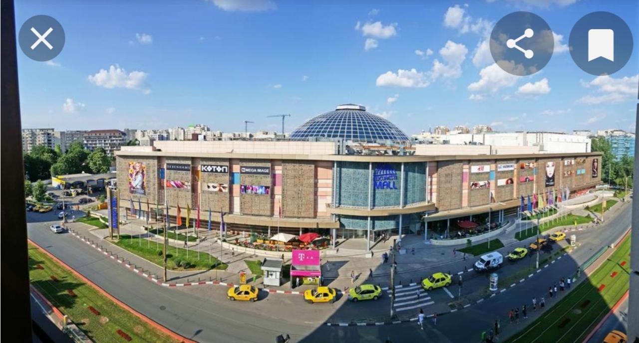 בוקרשט Central -Vitan -Auchan מראה חיצוני תמונה